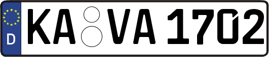 KA-VA1702