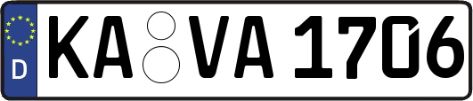 KA-VA1706