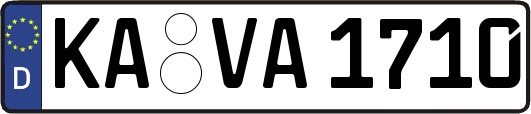 KA-VA1710