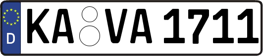 KA-VA1711