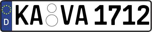 KA-VA1712