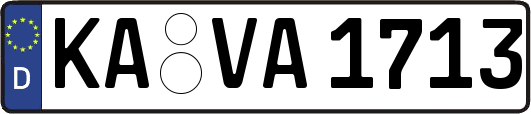 KA-VA1713