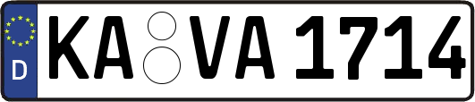 KA-VA1714