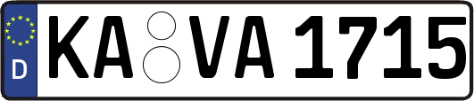 KA-VA1715