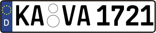 KA-VA1721