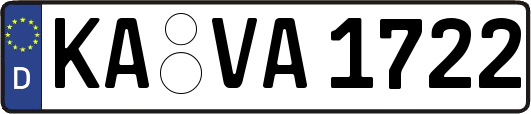 KA-VA1722