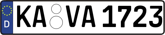 KA-VA1723