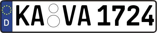 KA-VA1724