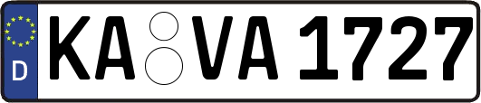 KA-VA1727
