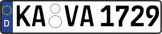 KA-VA1729