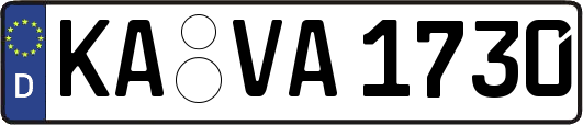 KA-VA1730