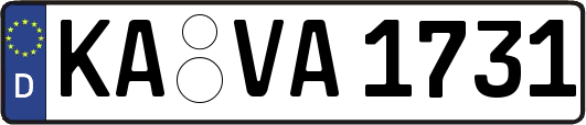 KA-VA1731