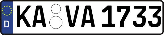 KA-VA1733