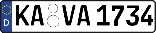 KA-VA1734