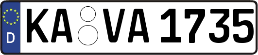 KA-VA1735