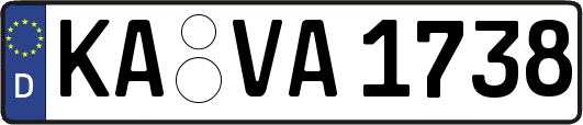 KA-VA1738