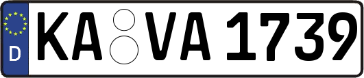 KA-VA1739