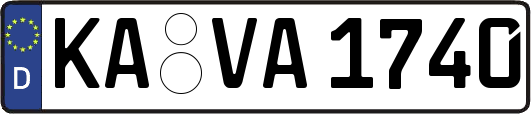 KA-VA1740