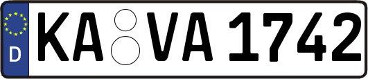 KA-VA1742