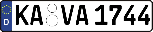 KA-VA1744