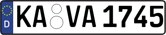 KA-VA1745