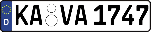 KA-VA1747