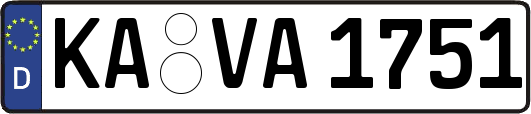 KA-VA1751