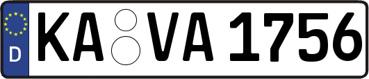 KA-VA1756