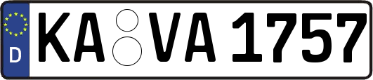 KA-VA1757
