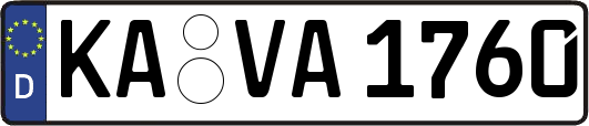 KA-VA1760