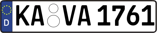 KA-VA1761