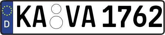 KA-VA1762