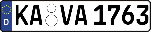 KA-VA1763