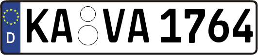KA-VA1764