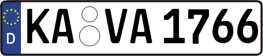 KA-VA1766