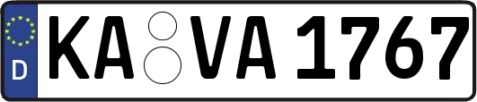 KA-VA1767