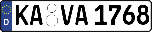 KA-VA1768