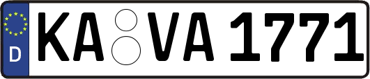 KA-VA1771