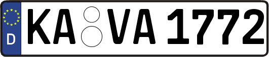 KA-VA1772