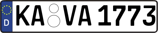 KA-VA1773