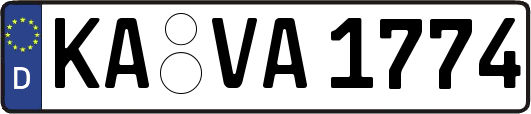 KA-VA1774