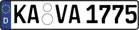 KA-VA1775