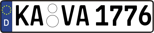 KA-VA1776