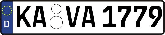 KA-VA1779