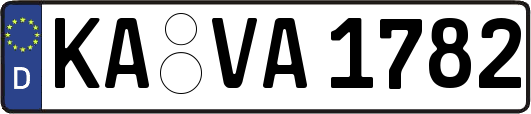 KA-VA1782