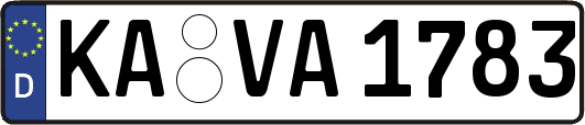 KA-VA1783