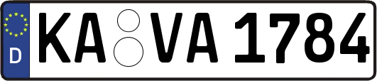 KA-VA1784