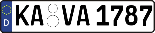 KA-VA1787
