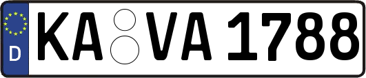 KA-VA1788