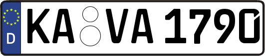 KA-VA1790